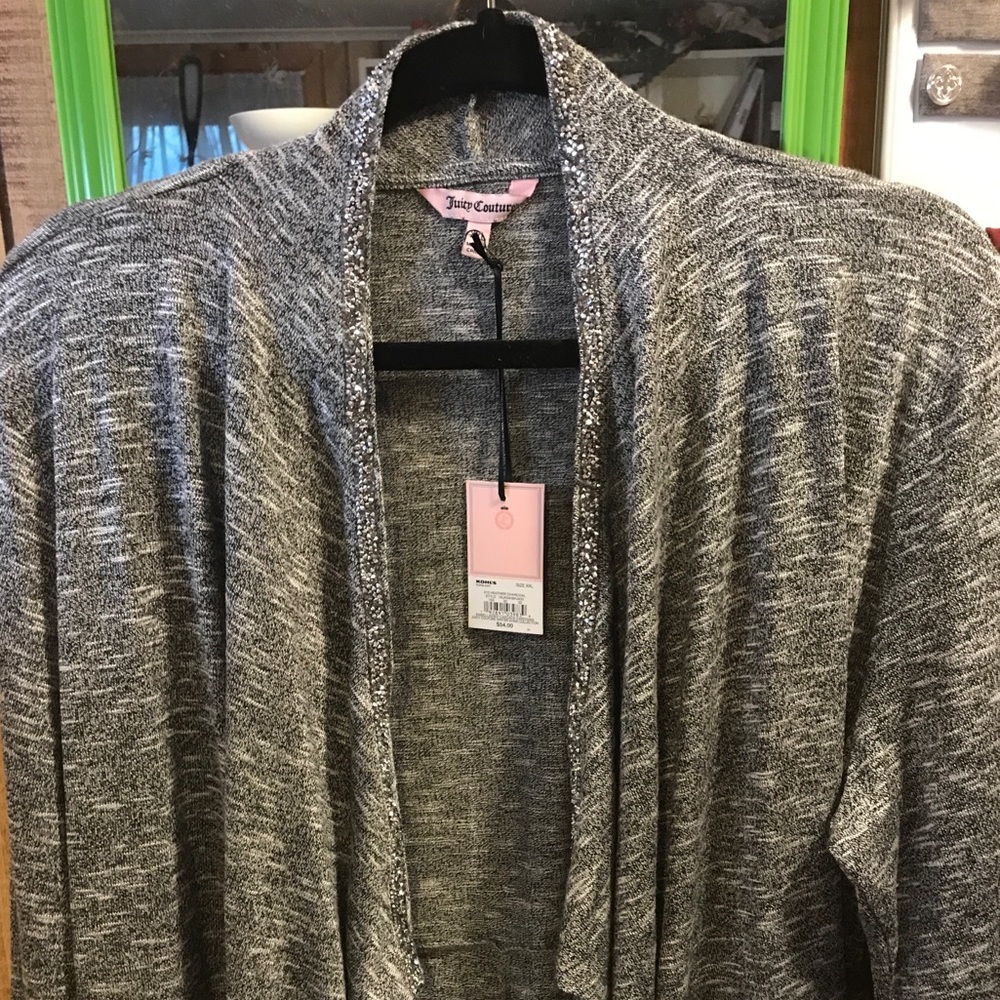 Juicy Couture Cardigan